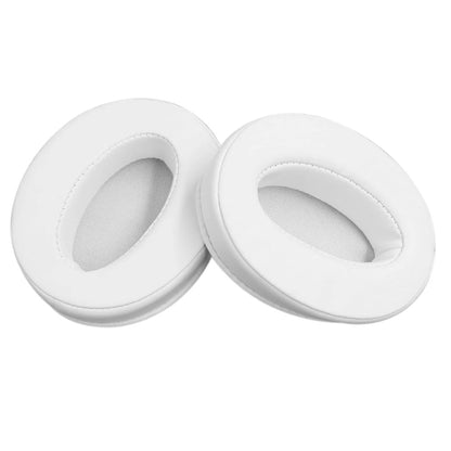 4pcs Replacement Ear Pads Competible with Sennheiser 4.50 BTNC HD 450BT HD400S HD485 White