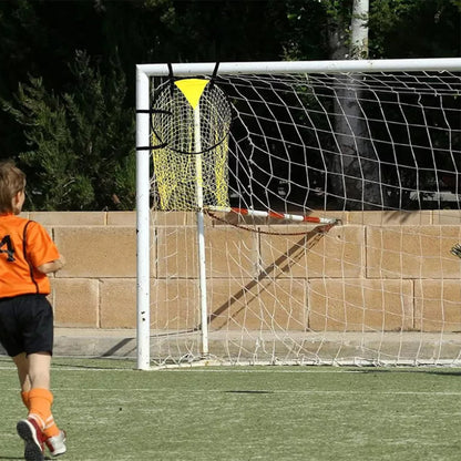 Football Target Net Soccer Target Goal Net Soccer Top Bins Goal Target Bag