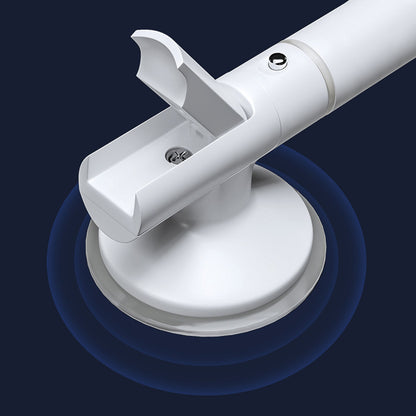 No Drilling Suction Cup Shower Grab Rail