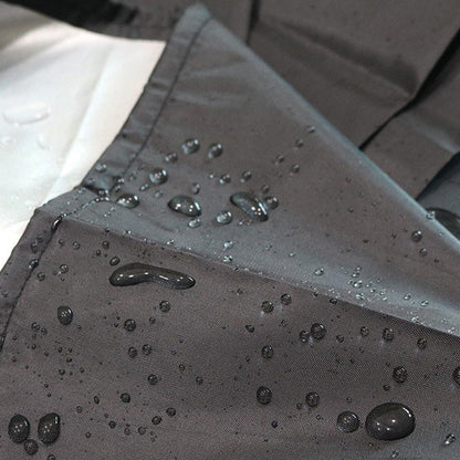 Outboard Motor Cover Engine Dust Cover-Black
