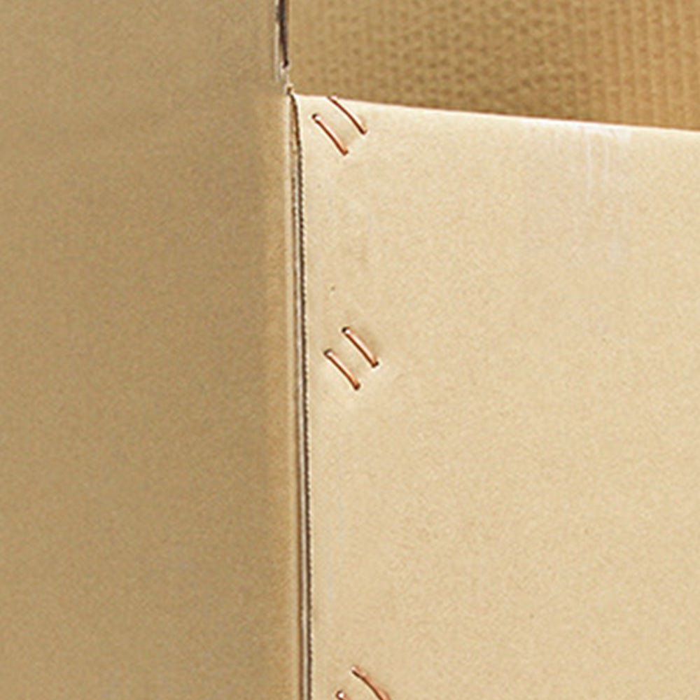 10Pcs Cardboard Paper Boxes Mailing Packing Shipping Box Corrugated Carton
