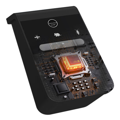 Ultrasonic Pest Control Repeller Mole Repellent With 3 Modes For Indoor