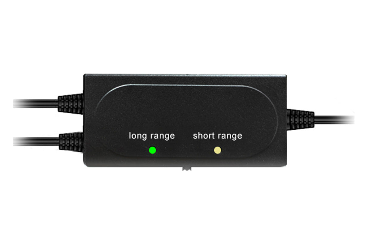 2Pcs Digital TV Antenna Long Range HD TV Antenna HDTV Amplifier Signal Booster