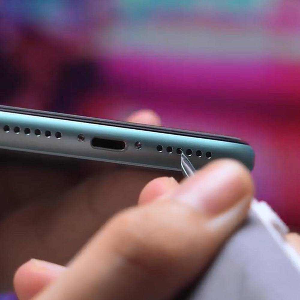 6-in-1 Headphone Cleaning Kit Bluetooth Earphones Case Earbuds Cleaner Pen Brush