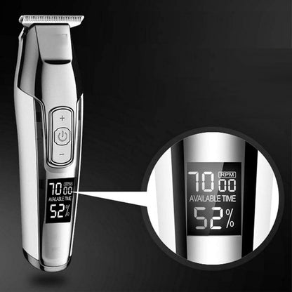 Trimmer Cordless Hair Clipper for Men Electric Beard Trimmers Hair Cutting Kit