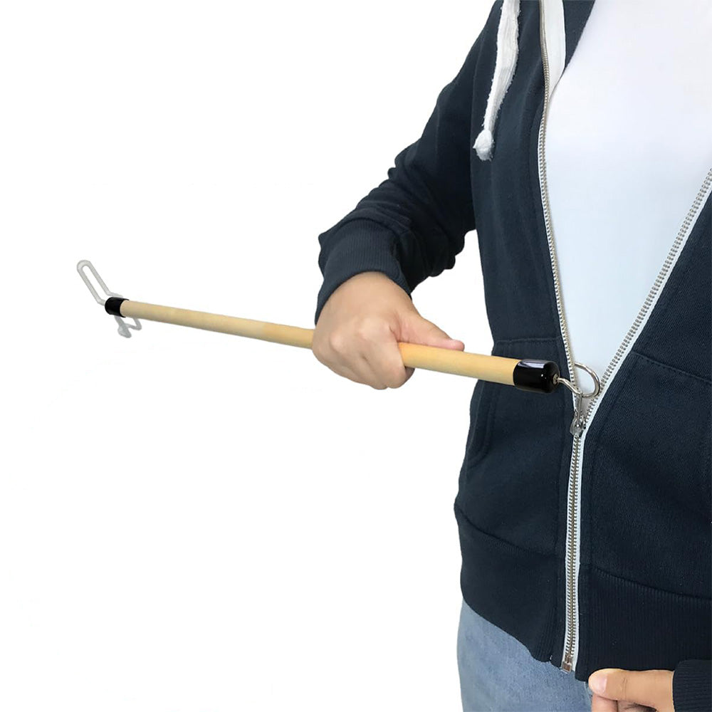Detachable Dressing Aid Tool for Elderly Independent Dressing Assistance