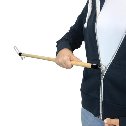 Detachable Dressing Aid Tool for Elderly Independent Dressing Assistance
