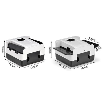 Automatic Card Shuffler Electric Shuffling Machine For 2 Decks Card Poker Sorter