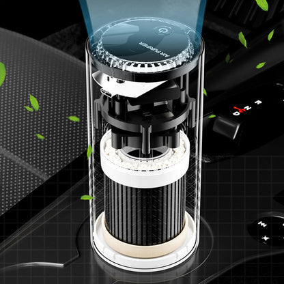 USB Air Purifier and Freshener ¨C With Colorful Lights for Car Pet Bedroom and Office