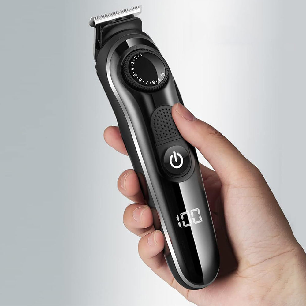 5-in-1 Trimmer for Men Beard Body Trimmer Hair Clippers