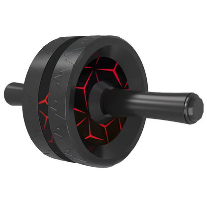 Ab Roller Wheel Abdominal Core Strength Training Workout Equipment Home Gym Exercise Accessories