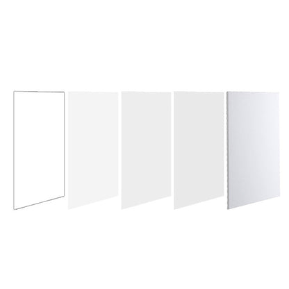 5 PCS Stretched Canvas