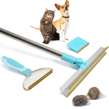3Pcs Carpet Rake for Pet Hair Pet Fur Removal Tool for Clothing Couch Car Rugs