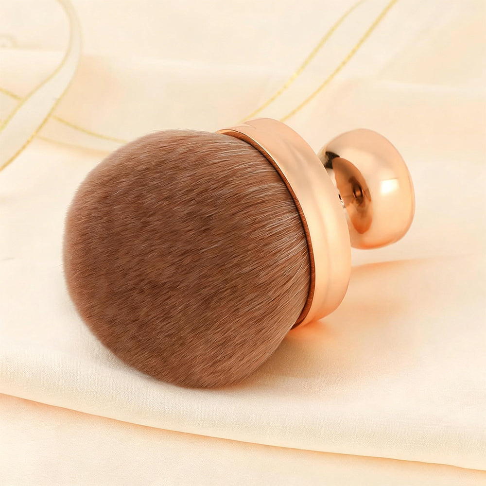 2Pcs Body Makeup Brush for Self Tanner and Foundation