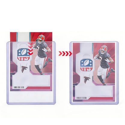 100 Pack 35PT Top Loader Card Protector