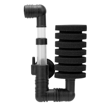 Aquarium Air Filter Bio Sponge Filter for Shrimp Betta Breeder Fish Tank Style 2