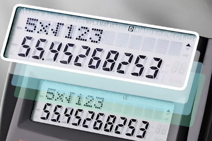 Engineering Scientific Function Calculator Battery Operated for Students and Teachers