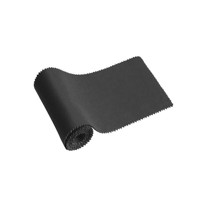 For 88 Keys Piano Keyboard Cover Electronic Keyboard Anti-Dust Cover Black