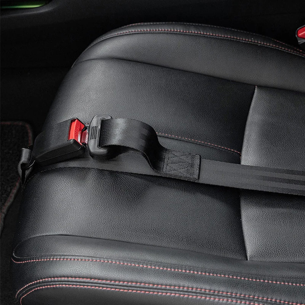 Pregnancy Car Seat Bump Strap Protect Belly Seat Adjuster for Mother Style 1