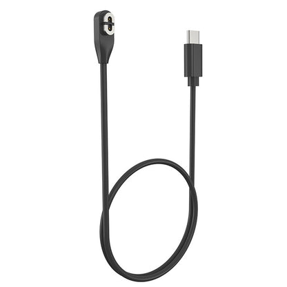 2 Piece Type C Charging Cables for AfterShokz OpenRun Headphones