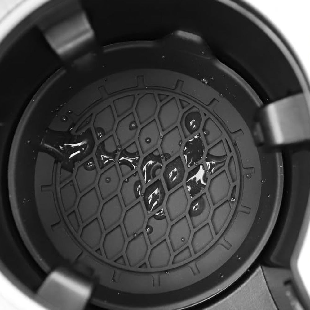 4PCS Universal Car Auto Cup Holder Anti Slip Insert Coaster Car Accessories-Black