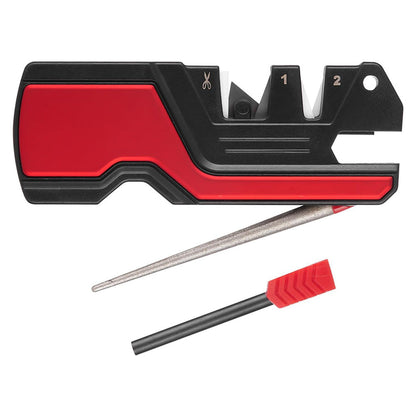 Multi-Function Sharpener Automatic Angle Knife Tool Sharpener for Outdoor Home