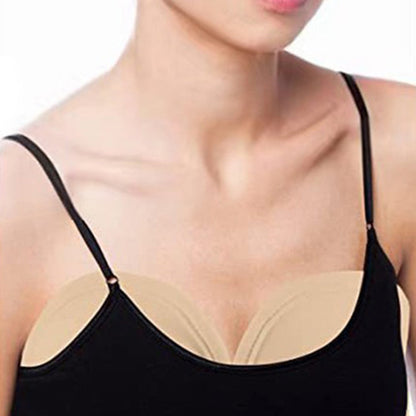 4 Pieces Castor Oil Wrap Pack Kit Reusable Compress Castor Oil Wrap for Waist Breast and Neck