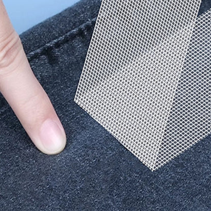 3 Piece Double Sided Fabric Hemming Tape Set for Clothing Repairs