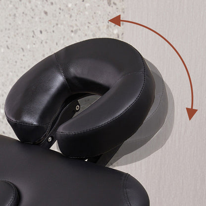 Face Cushion for Bed Adjustable Face Cradle Portable Comfort Kit