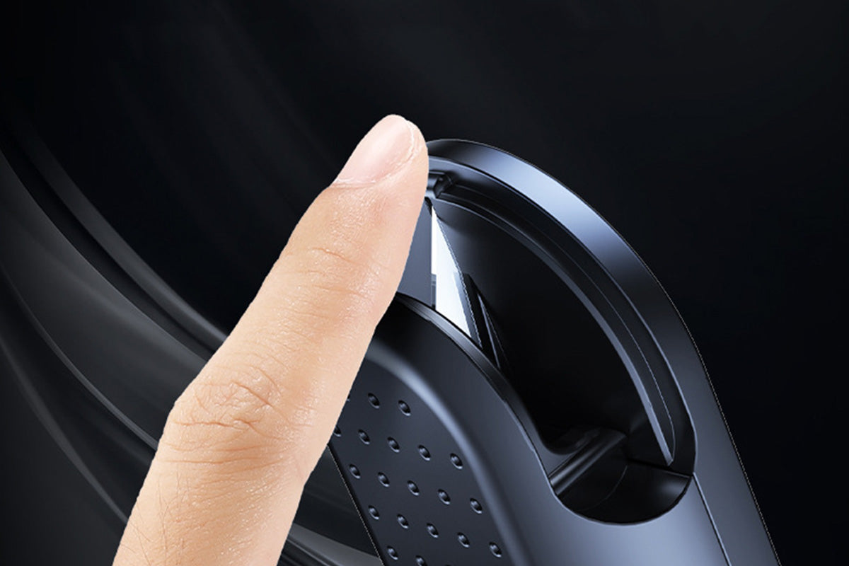 Car Emergency Escape Tool Glass Breaker security Hammer Seatbelt Cutter-Black