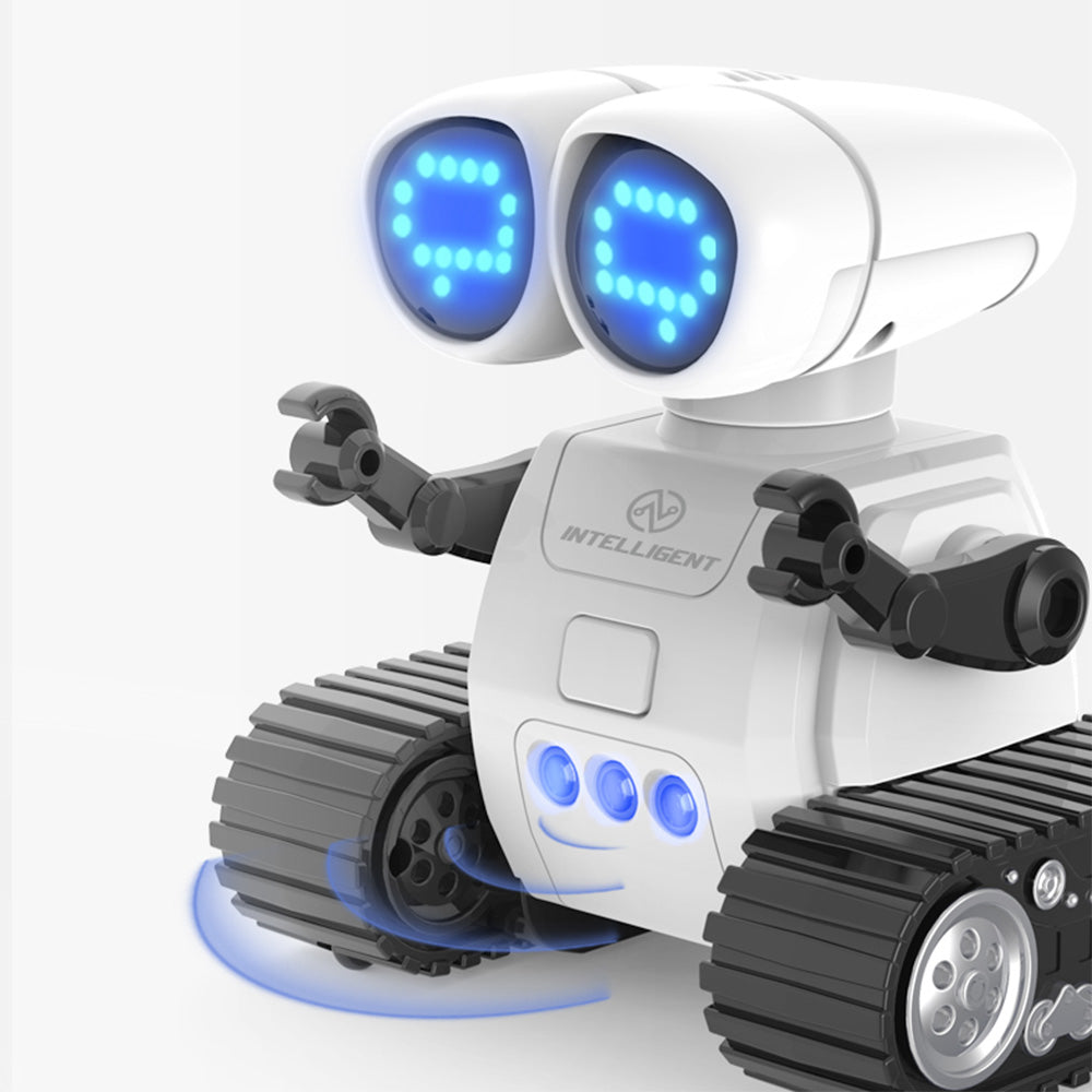 Pocket RC Robot for Kids Gesture Sensing Mini Robot Toy