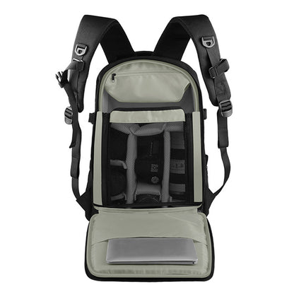 Camera Backpack Waterproof Large Capacity DSLR Bag for Travel Photography