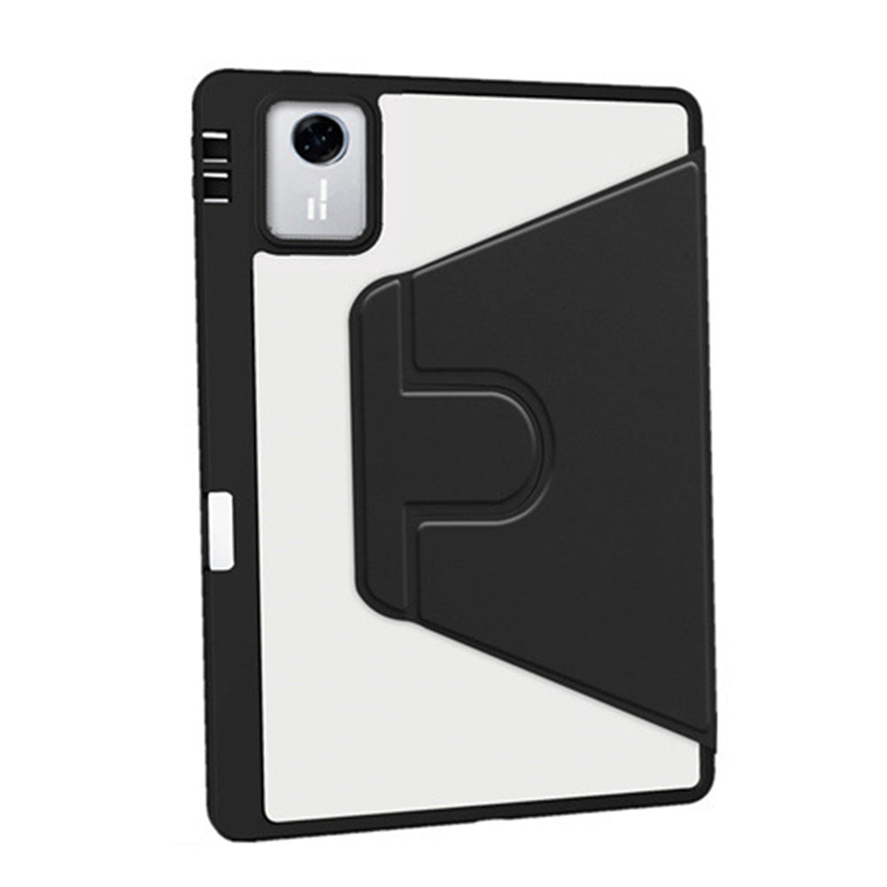 Tablet Case for Lenovo Idea Tab 11 2025 with Pen Slot-Black