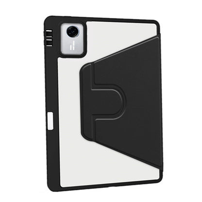 Tablet Case for Lenovo Idea Tab 11 2025 with Pen Slot-Black