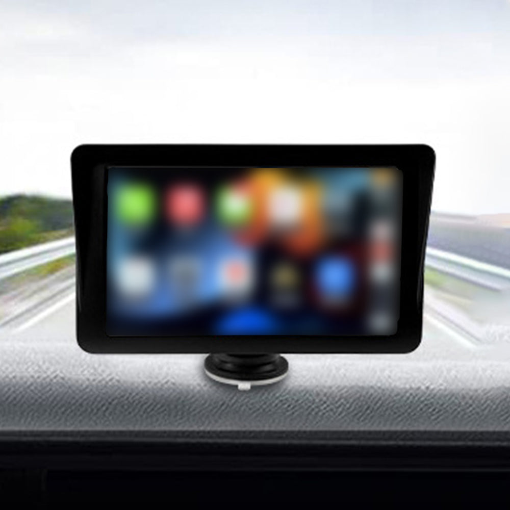 Bluetooth Car Carplay Touch Screen Vehicle GPS Navigation