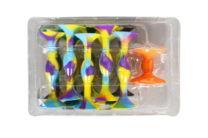 Silicone Darts Game Set with Suction Cup Darts