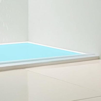 3m Self Adhesive Silicone Water Barrier-White