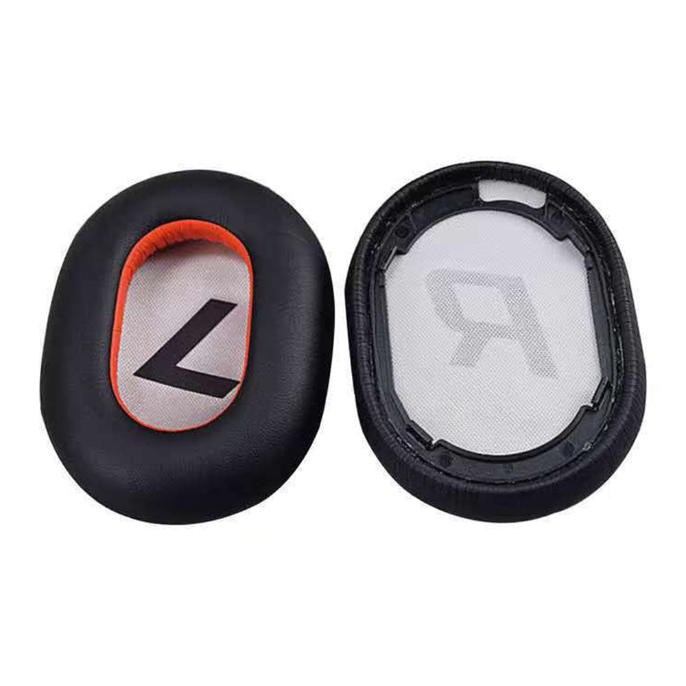 Ear Pads Cushions For Plantronics Backbeat Pro 2 Noise Cancelling Headphones Replacement-Black