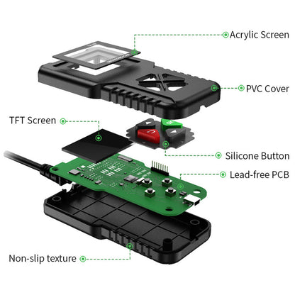 Intelligent Car OBD Scanner Engine Code Reader Car Check Diagnostic Tool