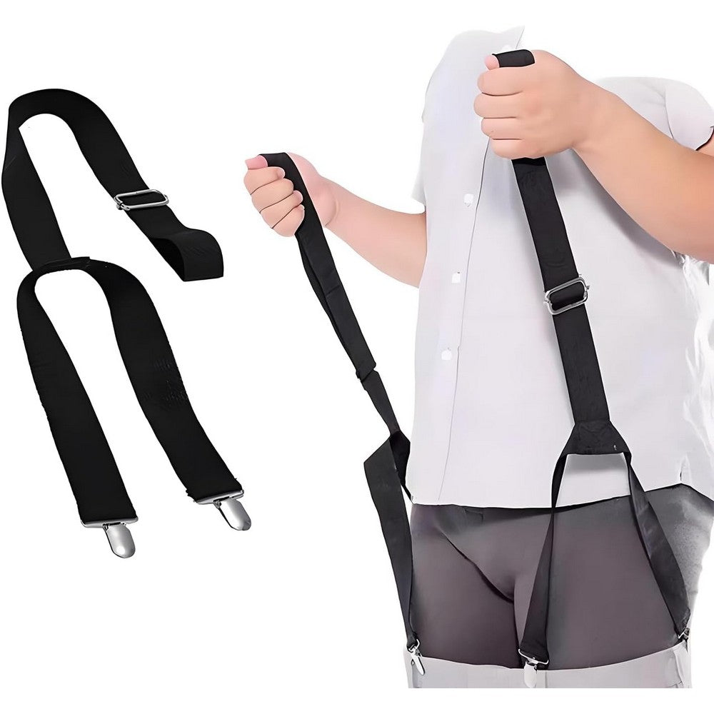 Metal Clip Dressing Aid for Pants Adjustable Dressing Aid for Elderly Disabled