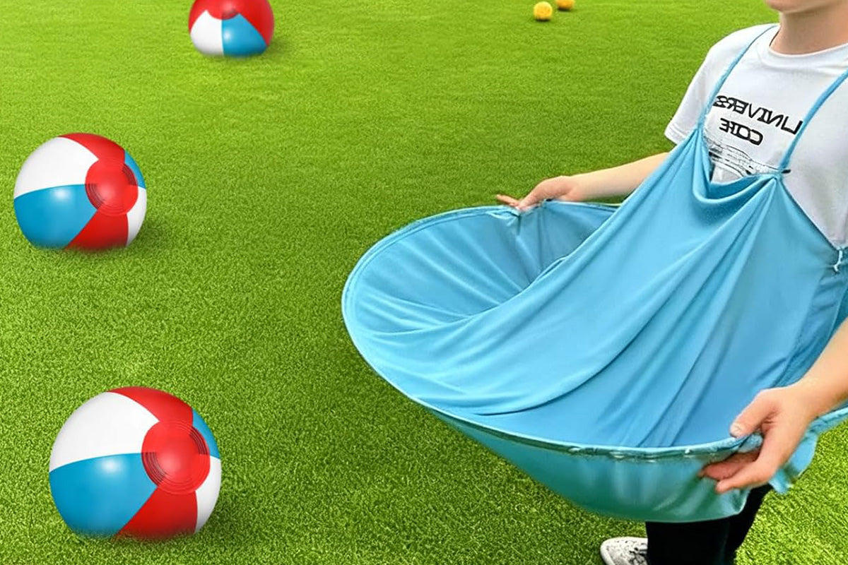 Granny Pants Outdoor Game Set Adults Entertainment Throwing Game for Party-Green
