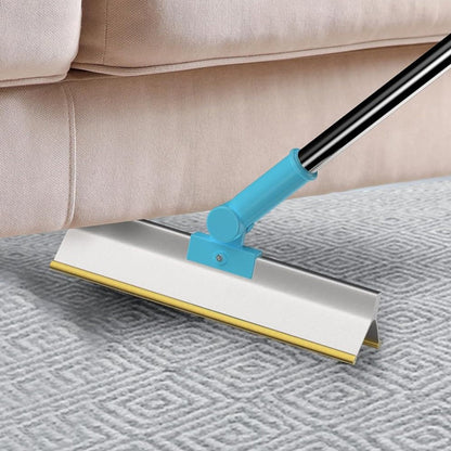 Set of 2Pcs Pet Hair Remover Reusable Fur Scraper Carpet Rake