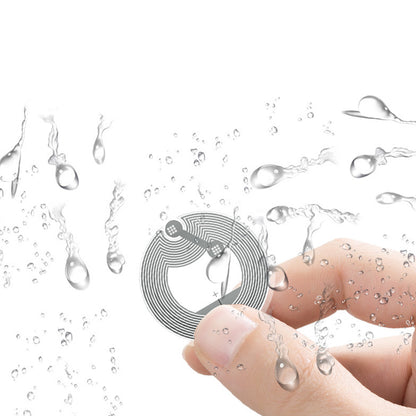 50 Rewritable 13.56MHz NFC Tag Stickers