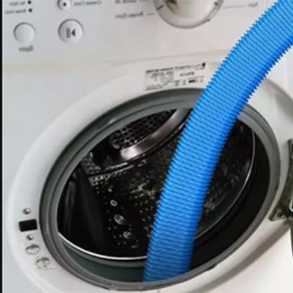 2 Pieces Set Dryer Vent Cleaning Brushes Flexible Dryer Hose Attachment