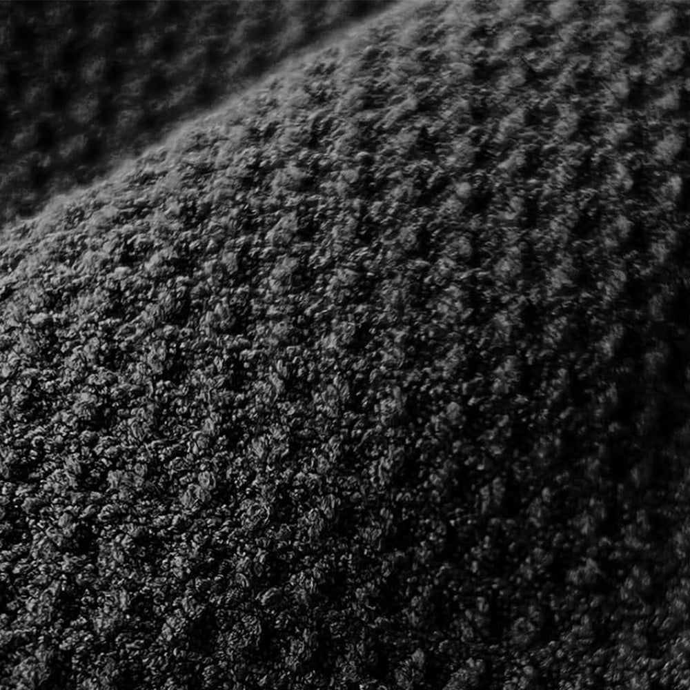 2Pcs Microfiber Golf Towels with Club Brush Waffle Pattern Fishing Towels