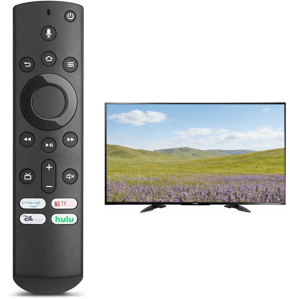Voice Remote for Toshiba Insignia NS RCFNA 19 CT RC1US 19
