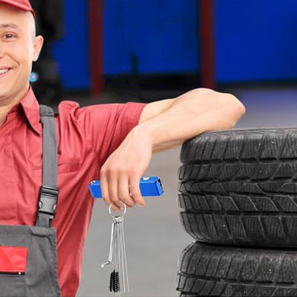 Carb Jet Cleaning Wire Set Carburetor Cleaner Tool Kit Style 1