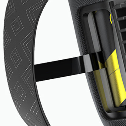 Silicone Controller Grips Cover VR Accessories Compatible with Meta Quest 3/Meta Quest 3S Black