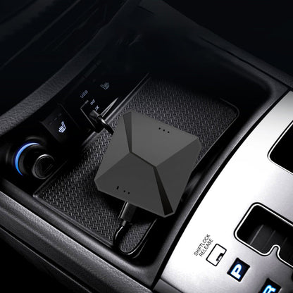 Plug And Play Wireless Carplay Adapter Dongle Box for Factory Wired Android Auto and CarPlay Cars