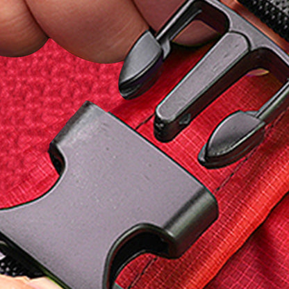 Winter Dog Coat Water Repellent Jacket for Small and Large Breeds Red